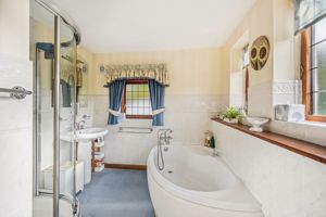 En Suite Bathroom- click for photo gallery